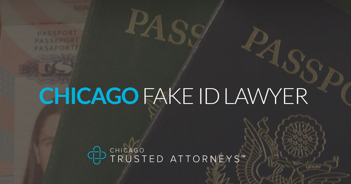 Consequences For Fake Id In Illinois